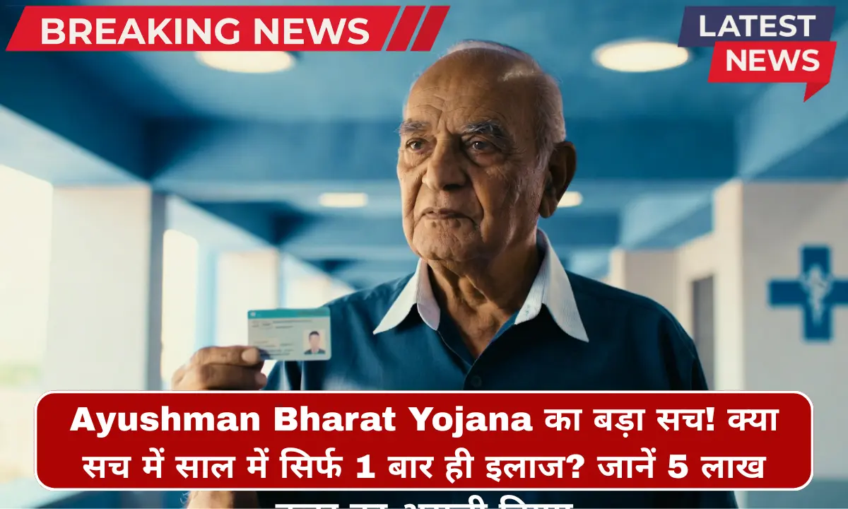 आयुष्मान भारत योजना