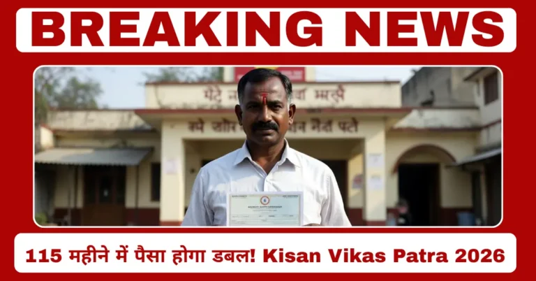 Kisan Vikas Patra 2026