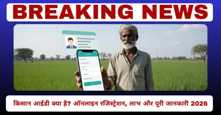 किसान आईडी