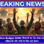 Maharashtra Budget 2026