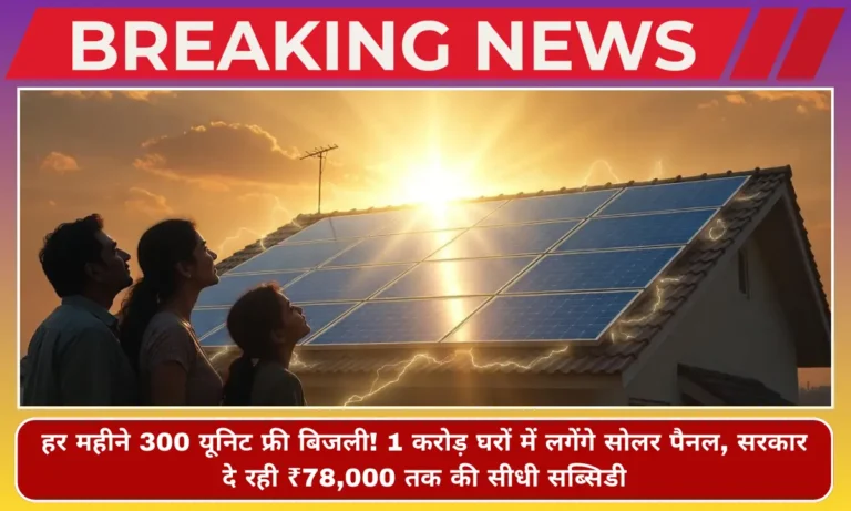 PM Surya Ghar Yojana