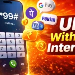 UPI Payment Without Internet