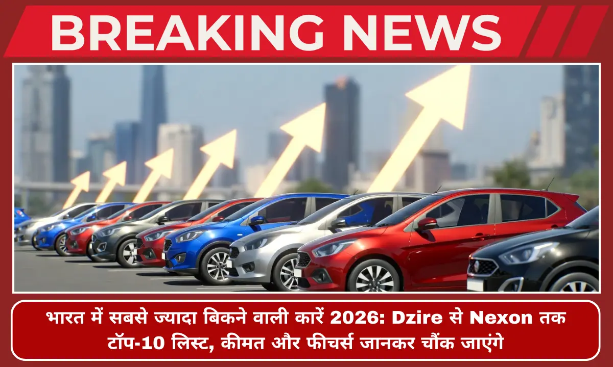 बिकने वाली कारें